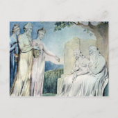 イラスト ポストカード (正面)