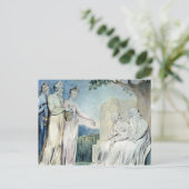 イラスト ポストカード (スタンド正面)