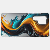 イラスト  SAMSUNG GALAXYケース (裏面横)