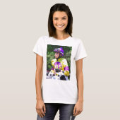 イラド·オルティス·ジュニア Tシャツ (正面フル)