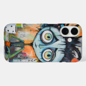 イラノヴァンインクウェル Case-Mate iPhoneケース (裏面 (横))