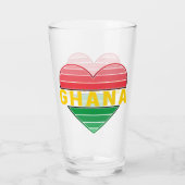 イラブガーナハート タンブラーグラス (裏面)
