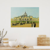 イラブチシナウ ポスター (キッチン)