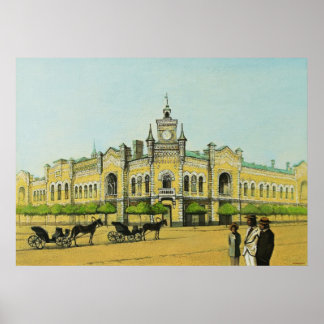 イラブチシナウ ポスター