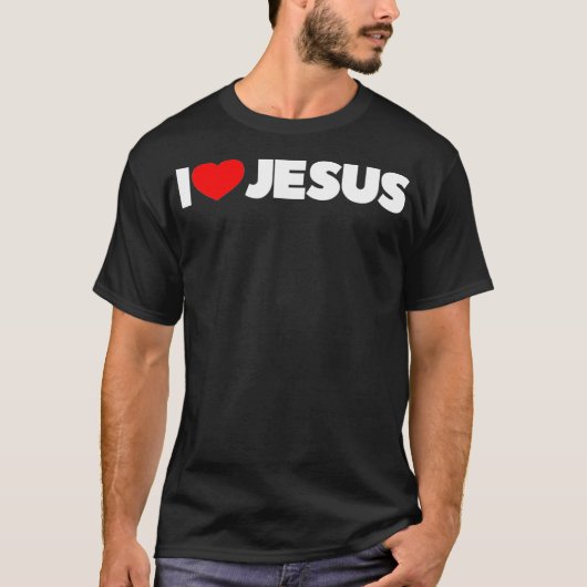 イラブハートイエス Tシャツ (正面)