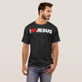 イラブハートイエス Tシャツ (正面フル)