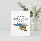 イラブラクロス ポストカード (スタンド正面)