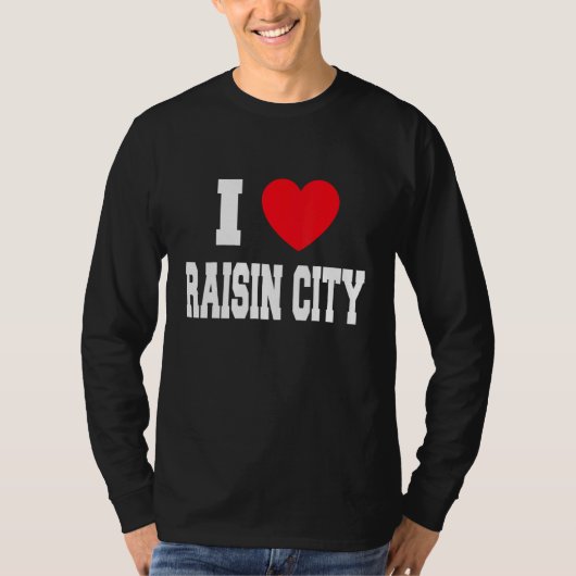 イラブレーズンシティ Tシャツ (正面)