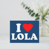 イラブローラ ポストカード (スタンド正面)