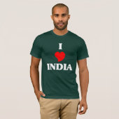 イラブ·インド Tシャツ (正面フル)