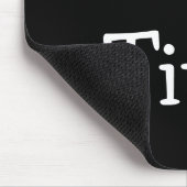 イラブ・タイタス マウスパッド (コーナー)