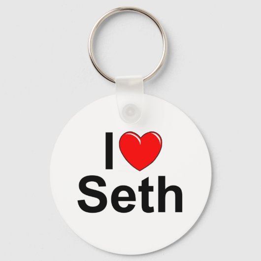 イラブ(ハート)セス キーホルダー (正面)