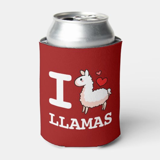 イラマラマス 缶クーラー (缶正面)