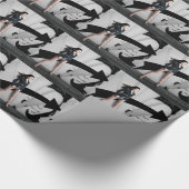 イラメ ラッピングペーパー (角)