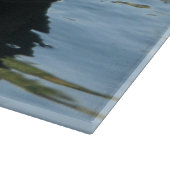 イラワディドルフィンピークアボー カッティングボード (角)