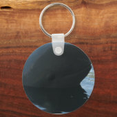 イラワディドルフィンピークアボー キーホルダー (正面)