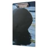 イラワディドルフィンピークアボー クリップボード (左)