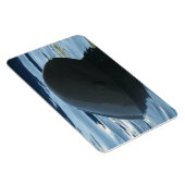 イラワディドルフィンピークアボー マグネット (右側)