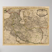 イランとアジア ポスター (正面)