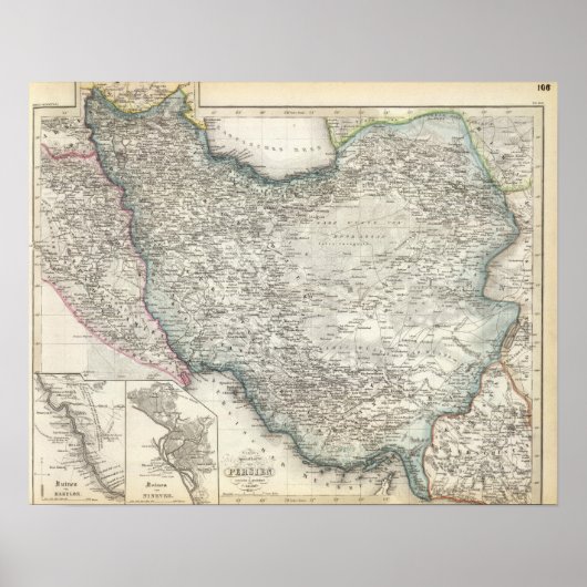 イランとイラク ポスター (正面)