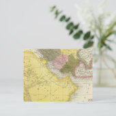 イランとサウジアラビア ポストカード (スタンド正面)