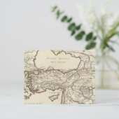 イランとトルコ ポストカード (スタンド正面)