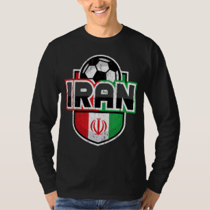イランのイランのペルシャのイラニ国旗イランのルーツファルシI Tシャツ