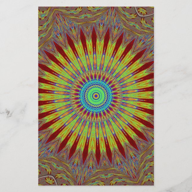 イランのカーペットアフリカの民族部族パターン.jpg (正面)