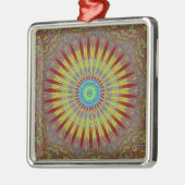 イランのカーペットアフリカの民族部族パターン.jpg メタルオーナメント (左)