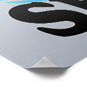 イランのシラーズが大好き ポスター (角)