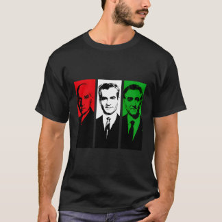 イランのパフラヴィ王 Tシャツ