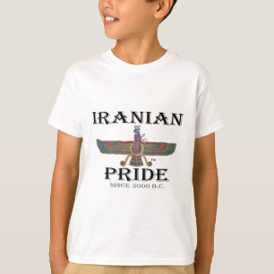 イランのプライド Tシャツ