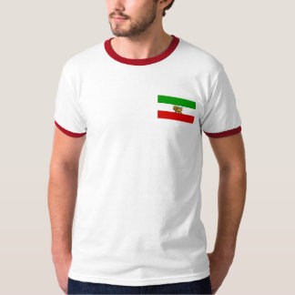 イランの信号器のティー Tシャツ