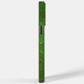 イランの国旗 ヴィンテージデザイン Case-Mate iPhoneケース (裏面 / 右)