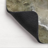 イランの塵嵐 マウスパッド (コーナー)