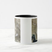 イランの塵嵐 マグカップ (中央)