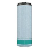 イランの女子大学生へのクリスマスプレゼント タンブラー (裏面)