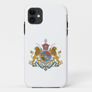 イランの帝国軍服(1925年-1979年) iPhone 11 ケース