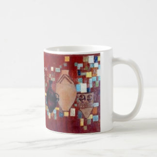 イランの手仕事 コーヒーマグカップ