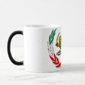 イランの旗 モーフィングマグカップ (左)