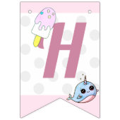 イランの誕生日おめでとう バンティングフラッグ (第2の旗)