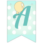 イランの誕生日おめでとう バンティングフラッグ (第3の旗)