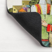 イランの近代美術 マウスパッド (コーナー)