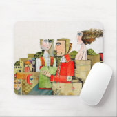 イランの近代美術 マウスパッド (マウス)