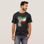 イランウサギ Tシャツ (正面フル)