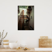 イラン人女性のポスター ポスター (キッチン)