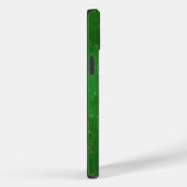 イラン国旗のライオンと日差し Case-Mate iPhoneケース (裏面 / 右)