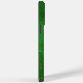 イラン国旗のライオンと日差し Case-Mate iPhoneケース (裏面 / 右)