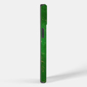 イラン国旗のライオンと日差し Case-Mate iPhoneケース (裏面 / 右)