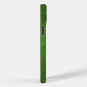 イラン国旗のヴィンテージデザイン Case-Mate iPhoneケース (裏面 / 右)